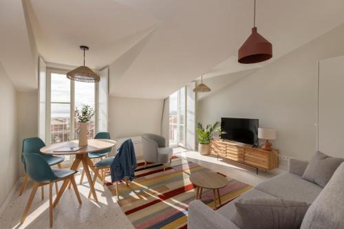 Bairro Alto Apartment | Líbere Lisbon Príncipe Real