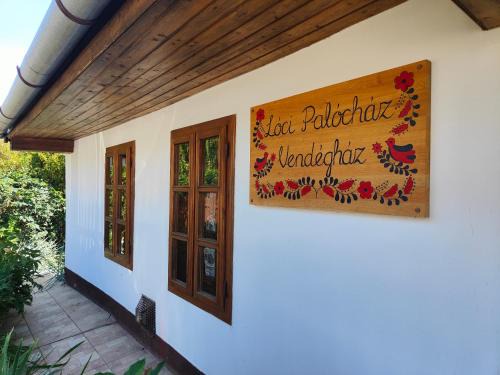 Nagyloc House | Lóci Palócház