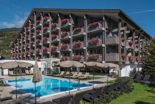 Schruns Hotel | Löwen Hotel Montafon