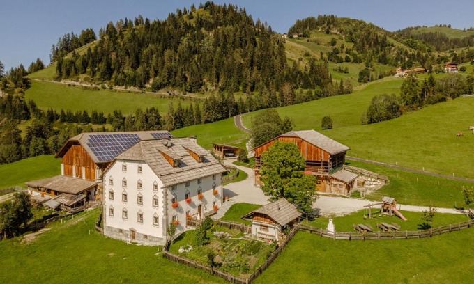 Badia Apartment | Lüch da Fusse