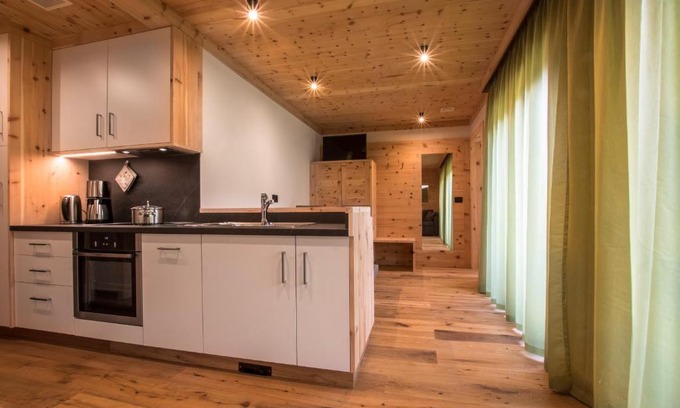 San Martino in Badia Apartment | Lüch dl Cajer - Appartement Col