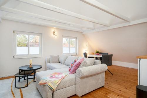 Greetsiel Apartment | Lüttje Bud, Obergeschoss & zentrale Lage