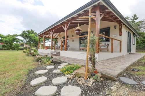 Le Moule House | L Échappée Belle Havre de paix au cœur du verger