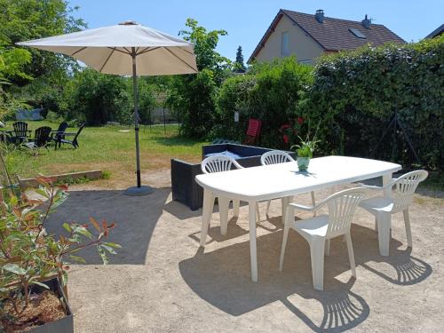 Baume-les-Dames Apartment | L'échappée Comtoise 2 étoiles