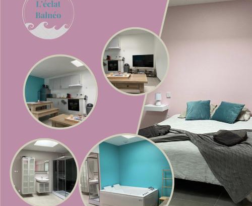 Malo-les-Bains Apartment | L'éclat balnéo