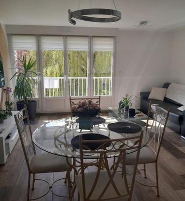 Lisieux Apartment | L'Éden de Lisieux