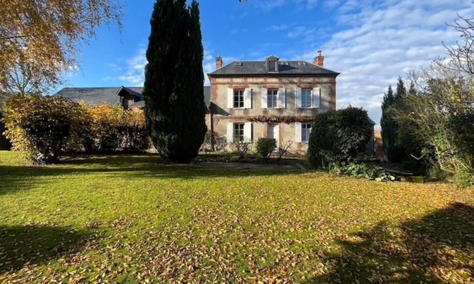 La Riviere-Saint-Sauveur House | ‘L’ éditeur’ - Maison de Maître Honfleuraise.