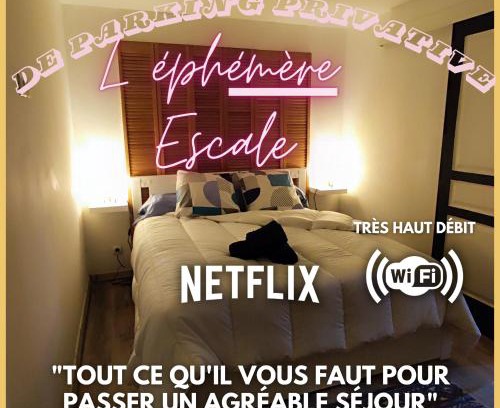 Montbrison Apartment | L éphémère escale