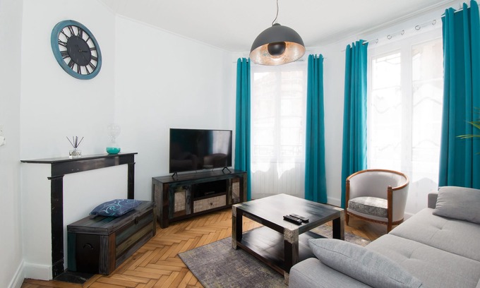 Epernay Apartment | L'épopée des Coteaux - 3* - centre ville - Epernay