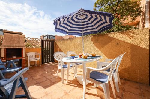 Port Leucate Apartment | L'équinoxe