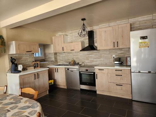 Le Saillant House | L'étable de Merlonne