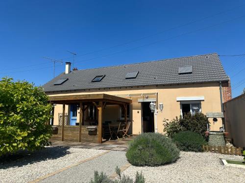 Gien Bed & Breakfast | L'étape Giennoise