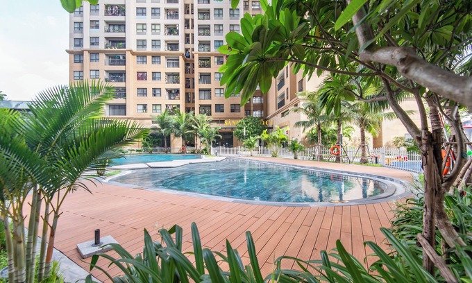 Trung Hoa Nhan Chinh Apartment | L'A Suites D'Capitale Center Hanoi