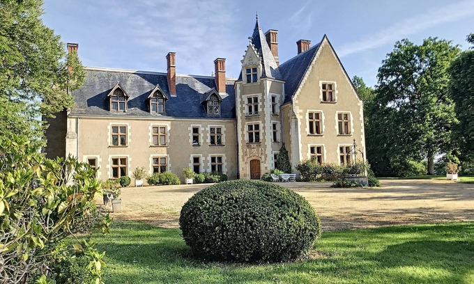 Reboursin Bed & Breakfast | L'abeaupinière