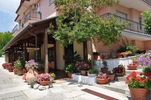 Veroli Bed & Breakfast | L' Aia Antica