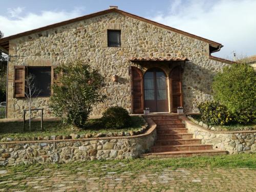 Murlo House | L'Aia di Maria