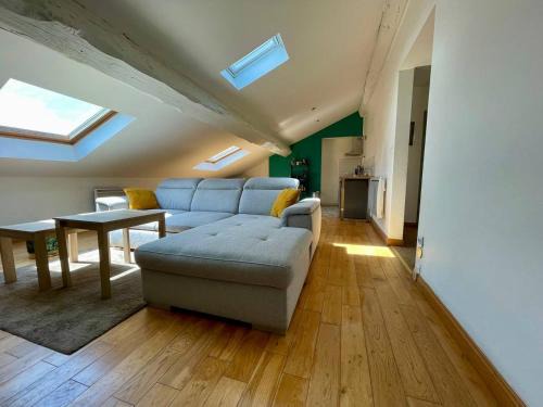 Bastide Saint-Louis Apartment | L'Aigle d'or - Vue cité médiévale