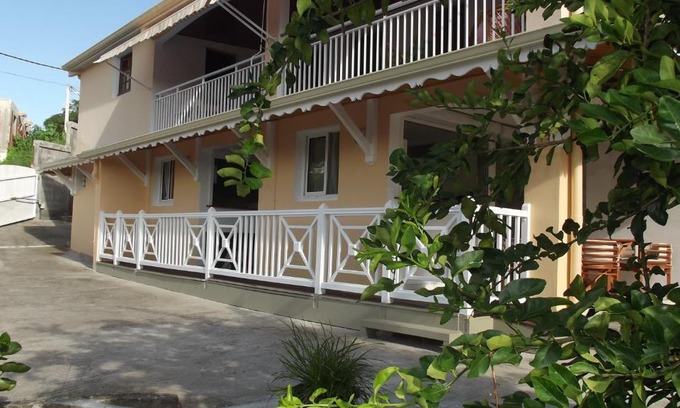 Sainte-Luce Apartment | L'Aloes T2