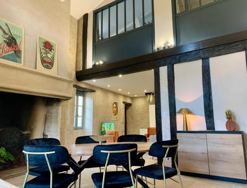 Bruniquel House | L'Alternative - Gîte pour 4 personnes - Bruniquel