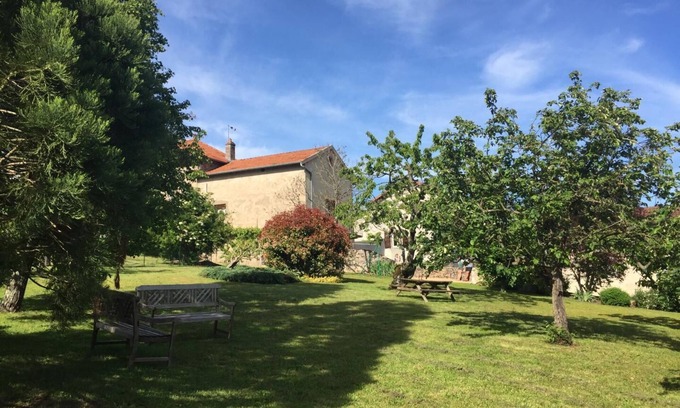 Trambly House | L' Améthyste - TRAMBLY