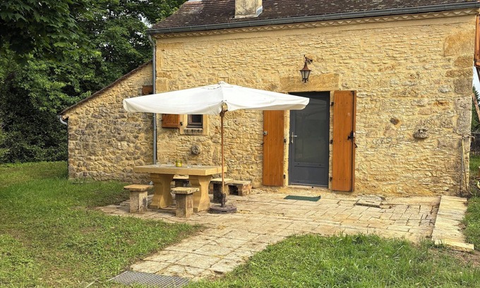 Calviac-en-Perigord House | L'ancien fournil : Authentic & cocooning stay - Near Sarlat