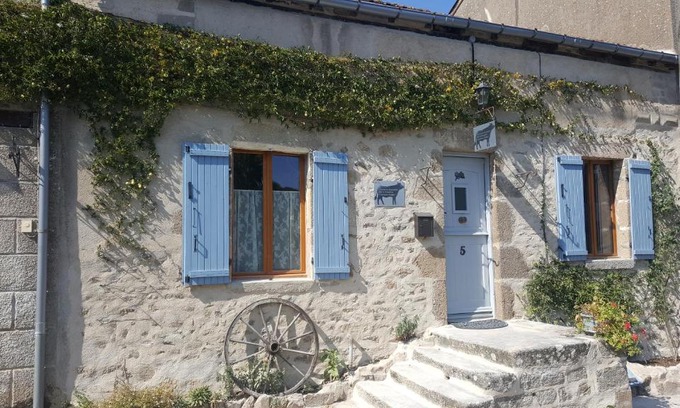 Ladapeyre Bed & Breakfast | L'Ancienne Boucherie Chambre & Table D'hote