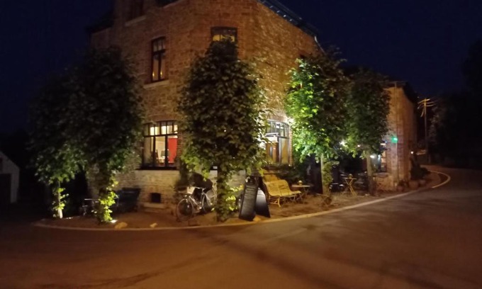 Sy Bed & Breakfast | L'ancienne Boulangerie