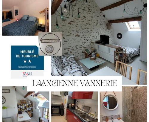 Guerard Apartment | L'Ancienne Vannerie, Disney,Parrot