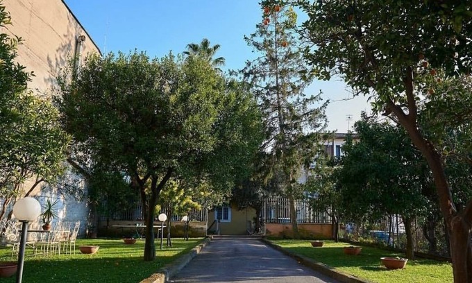 Pompei Bed & Breakfast | L'anfiteatro di Pompei B&B