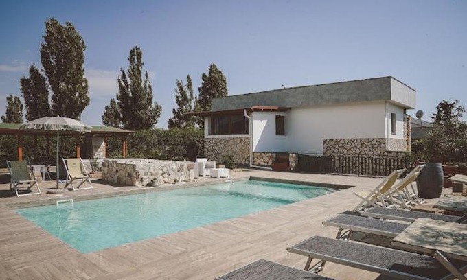Marina di Montalto House | L'ANFORA DELLE MURELLE
