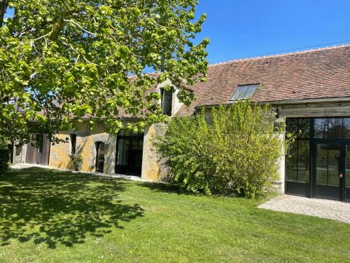 Comblot House | L'Anglaicherie