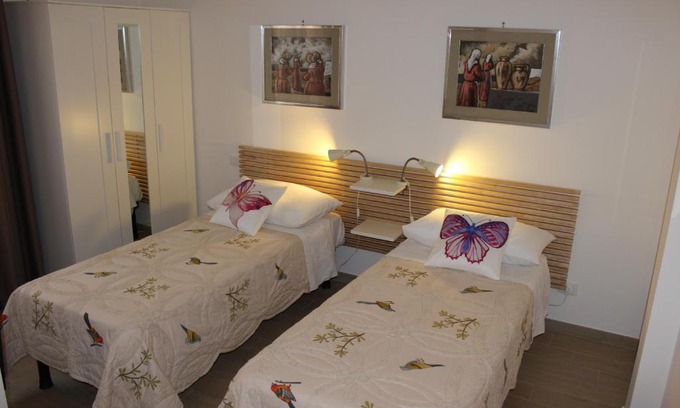 Ciampino Apartment | L'Angoletto#1