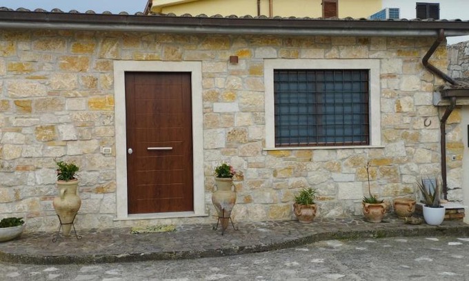 Gualdo Cattaneo House | L'angolo degli ulivi