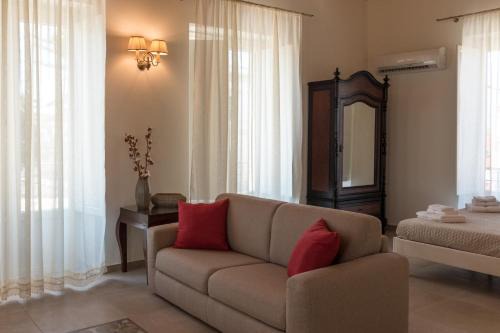 Bastione Apartment | L 'Angolo dei Mori - The Loft Milazzo