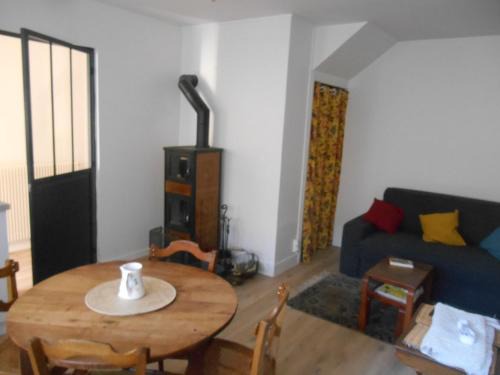 Combronde Apartment | l'annexe