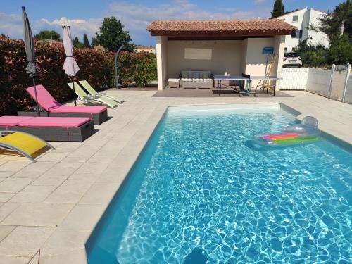 Fuveau House | L'Ansolane
