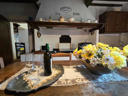 Castiglione della Pescaia Apartment | L'Antico Convento casa storica