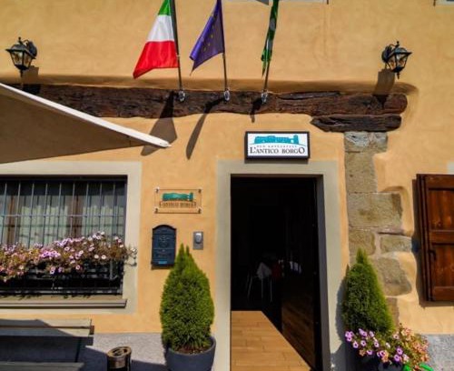 Zanica Bed & Breakfast | L'Antico Borgo