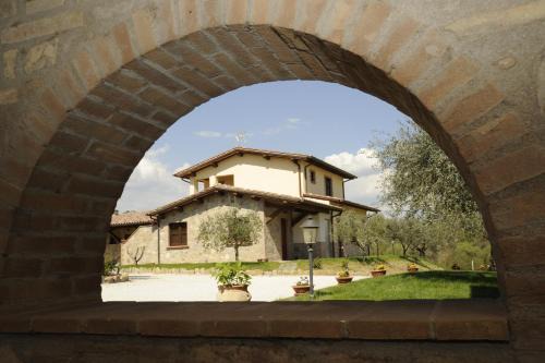 Ramazzano House | L'Antico Casale
