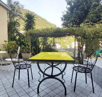 Marini Bed & Breakfast | L'antico Giardino