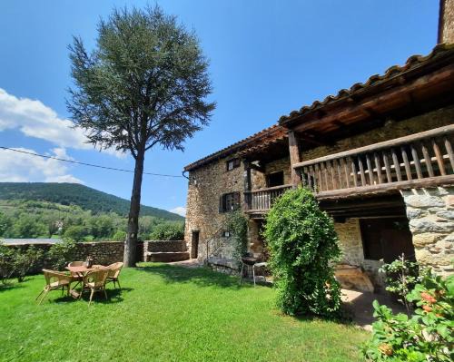 Bor House | L' Antiga Cadarnera
