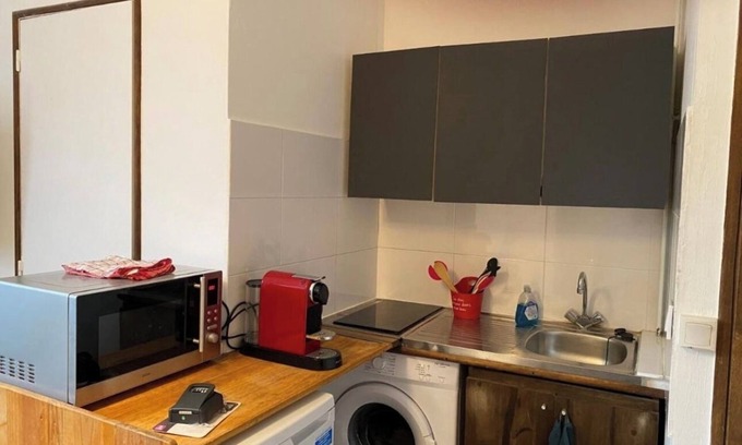 Aubervilliers Apartment | L'Appart' à Deux Pas du Stade de France