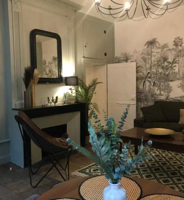 Rodez Apartment | L'appart 45