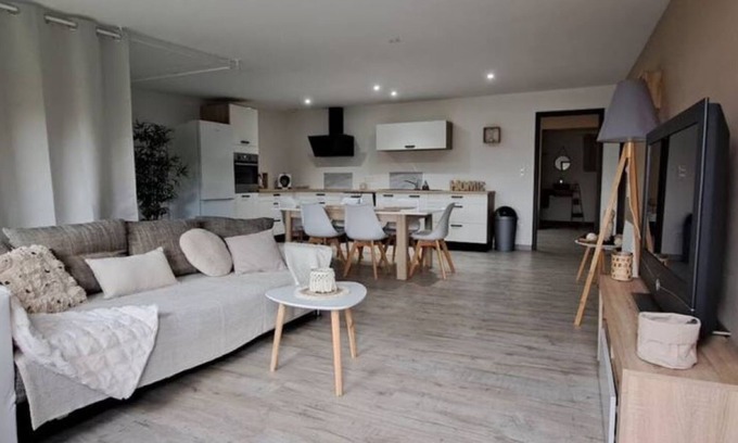 Bennwihr Apartment | L'appart' Chez Pepette