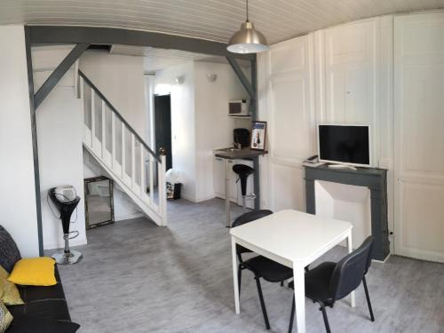 Friville-Escarbotin Apartment | L'appart de Friville