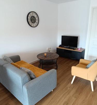 ZAC Andromede Apartment | L'appart de l'Europe
