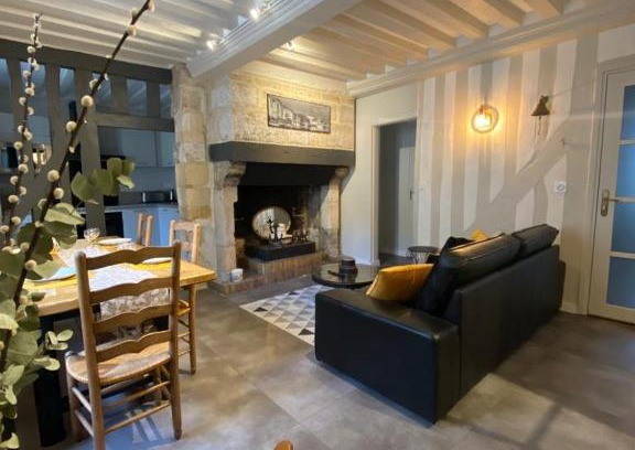 Enclos Apartment | l'appart de vic