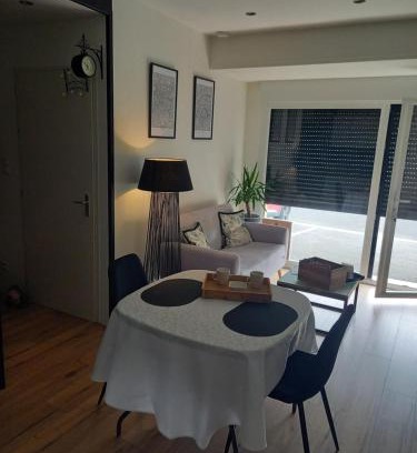 L'Herbergement Apartment | L'appart des mésanges