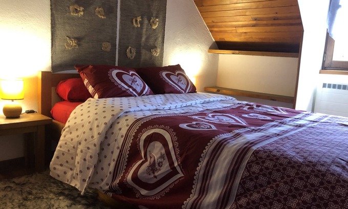 Bagnols-les-Bains Apartment | L'Appart des Anges, a charming cocoon.