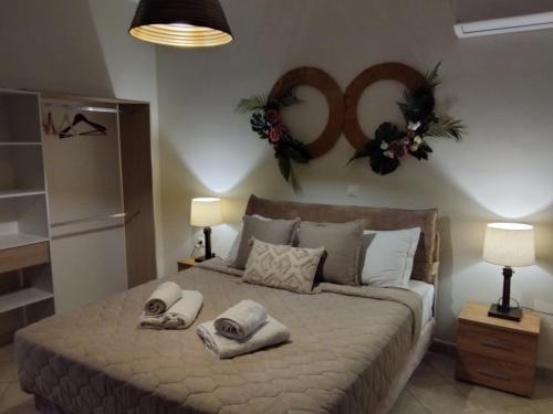Nafplion City Centre Apartment | L'appartamento di Elena